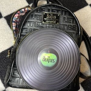 Loungefly backpack | The Beatles “Let it Be”